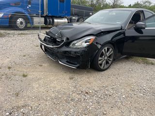 2014 Mercedes-Benz E 350 - Primary Damage Right Image